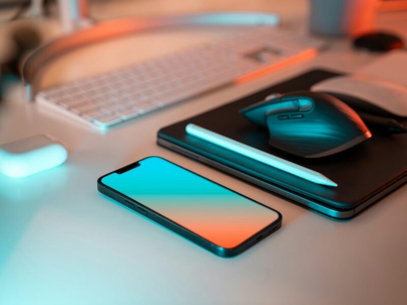 Building a Visual Rhythm in Web Design