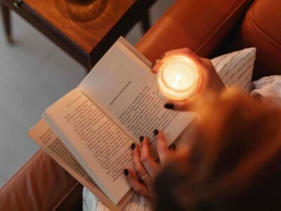 Nature-inspired poetry prompts