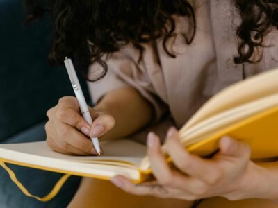 Learning a Language Through Reading Books