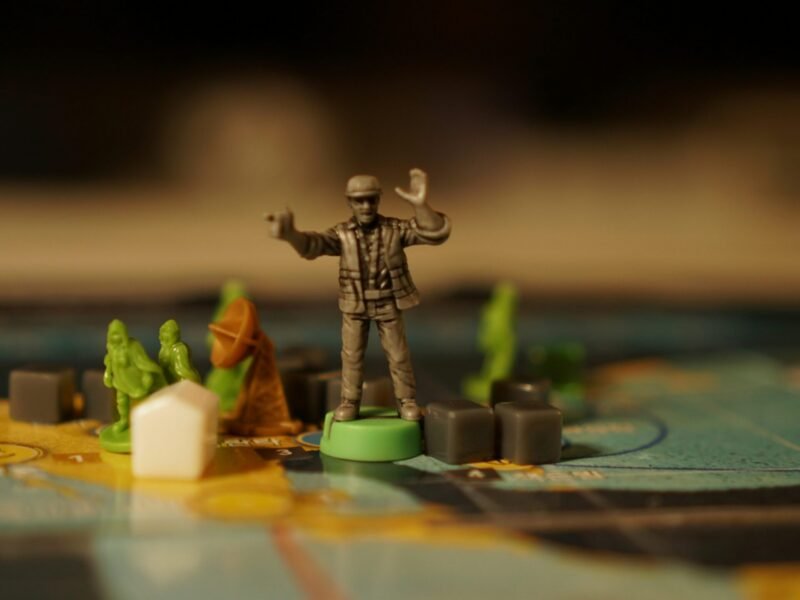 Designing Balanced Combat Systems