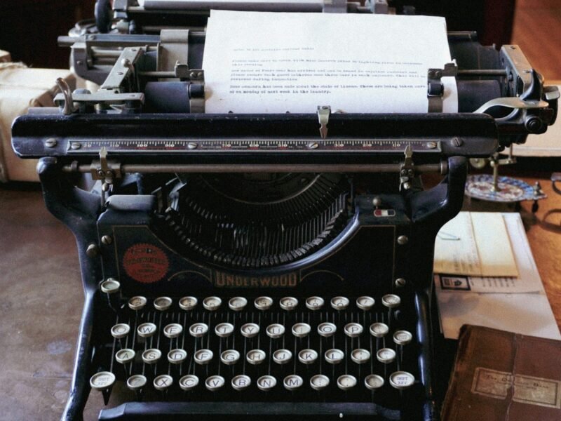 Historical Poetry Prompts Verses Through Time