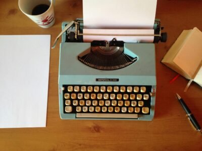 Creative Writing Prompts for Fantasy Novels