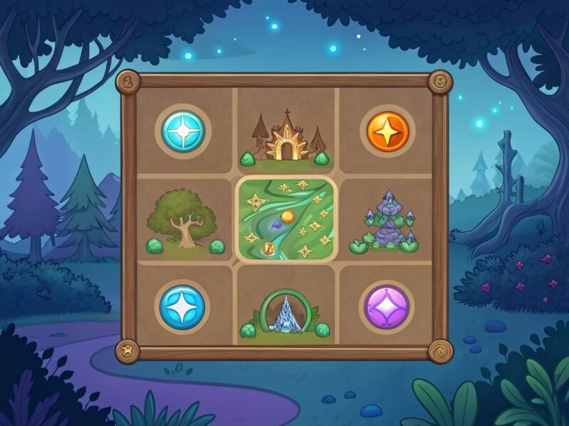 Balancing Fast-paced and Strategic Game Mechanics