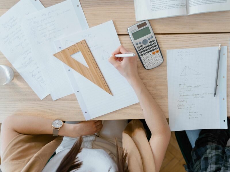 Improving Math Skills for STEM Success
