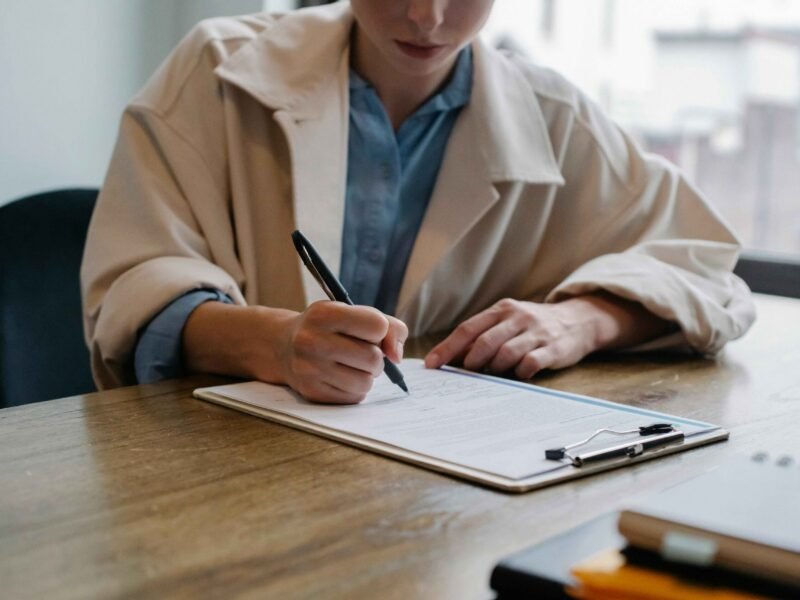 Organizing Study Notes for Better Clarity