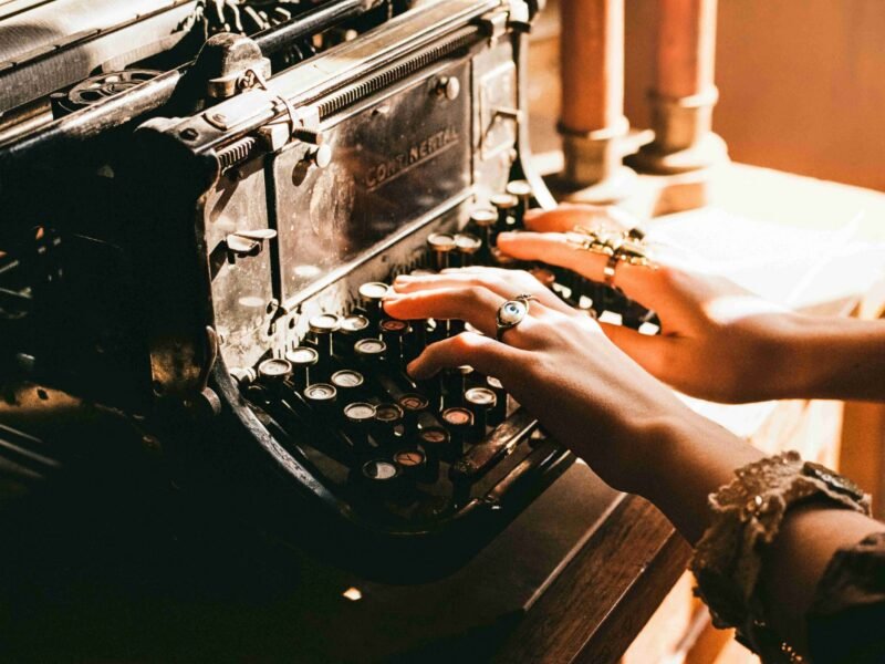 Creative Writing Techniques
