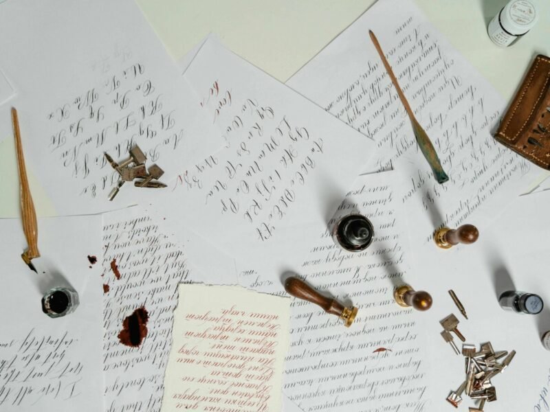 Romantic Poetry AI-Powered Love Letter Prompts