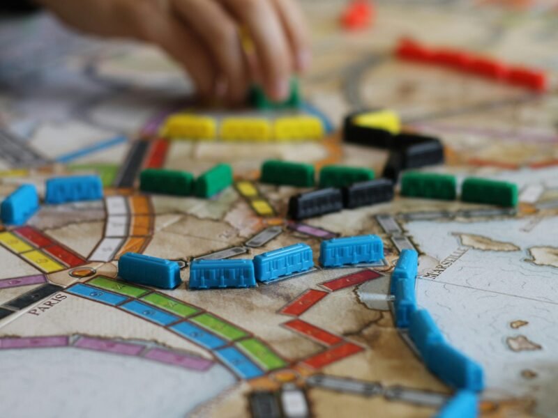 Designing Player-driven Development Arcs for Characters