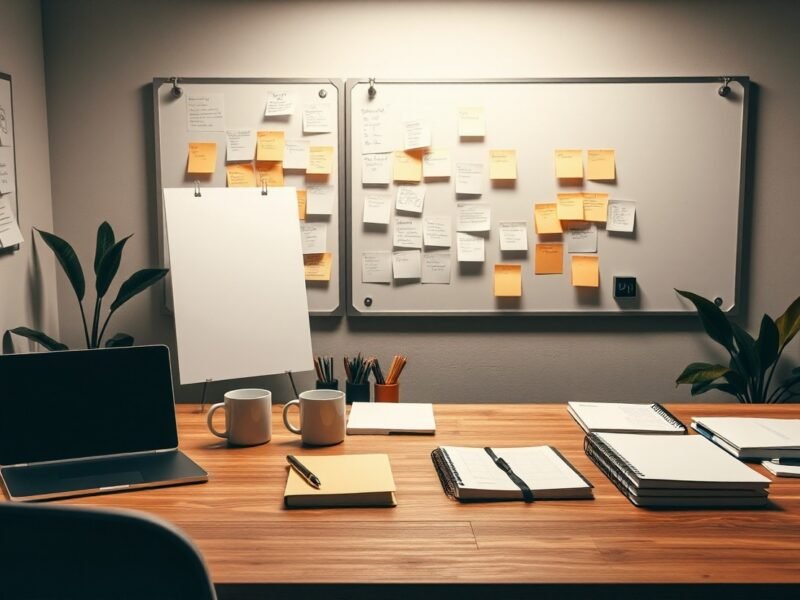 Turning Your Vision into a Brand