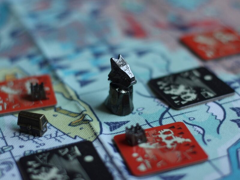 Adding Space for Characters Relationships with the World
