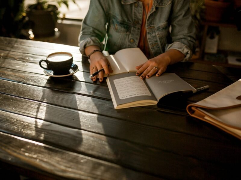 Unleashing Creativity Through Writing