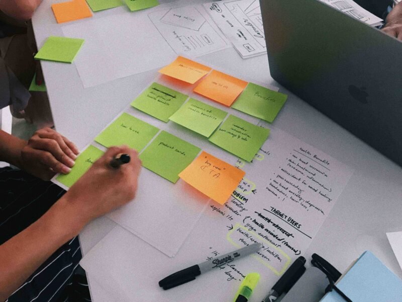 Goals to set at every stage of freelancing