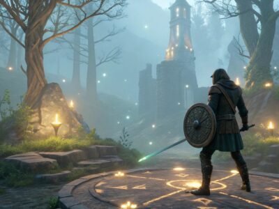 Designing Puzzle-based Quests for Challenges