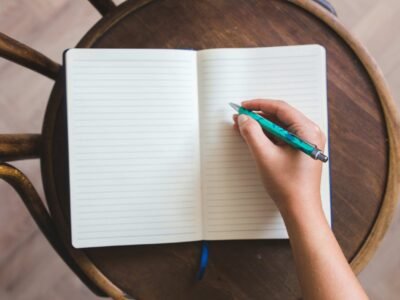 A Story Told in Letters