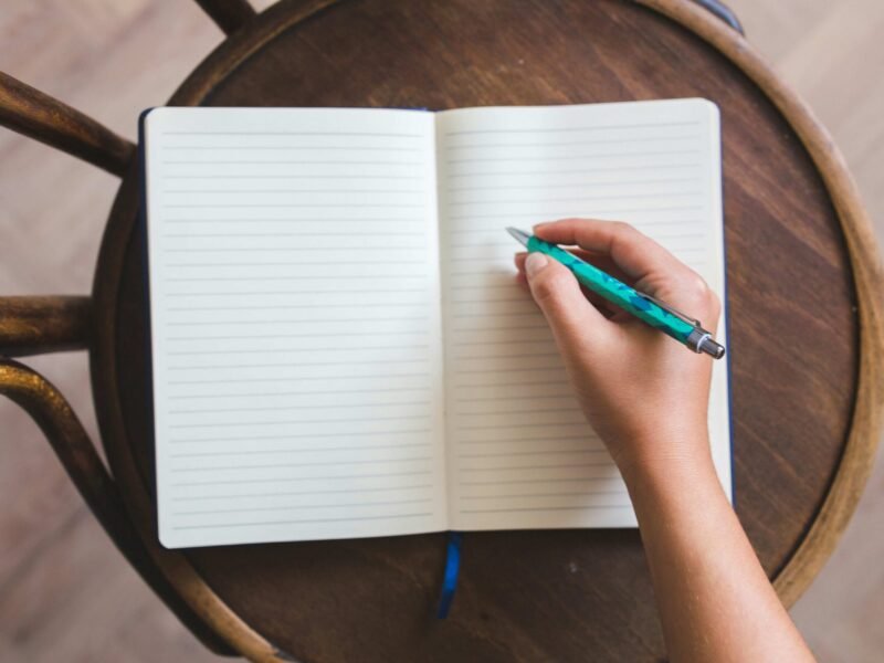 A Story Told in Letters