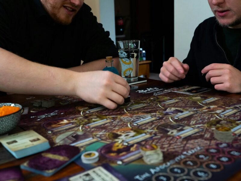 Designing Mechanisms for Character Fluctuations and Change