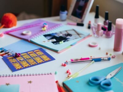 Adding Space for Character Traits and Habits