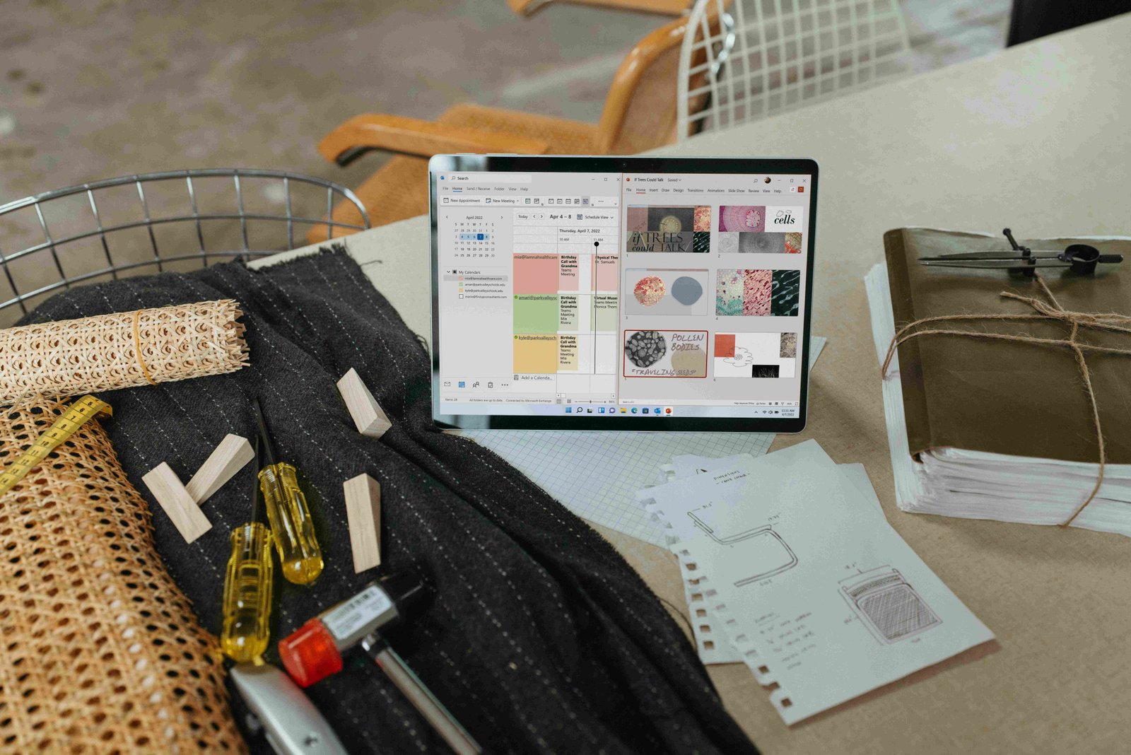 Bringing Still Images to Life with Digital Effects