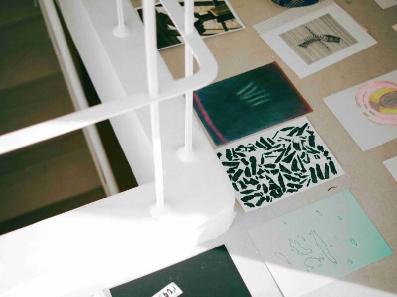 Crafting a Story through Hand-drawn and Digital Animation