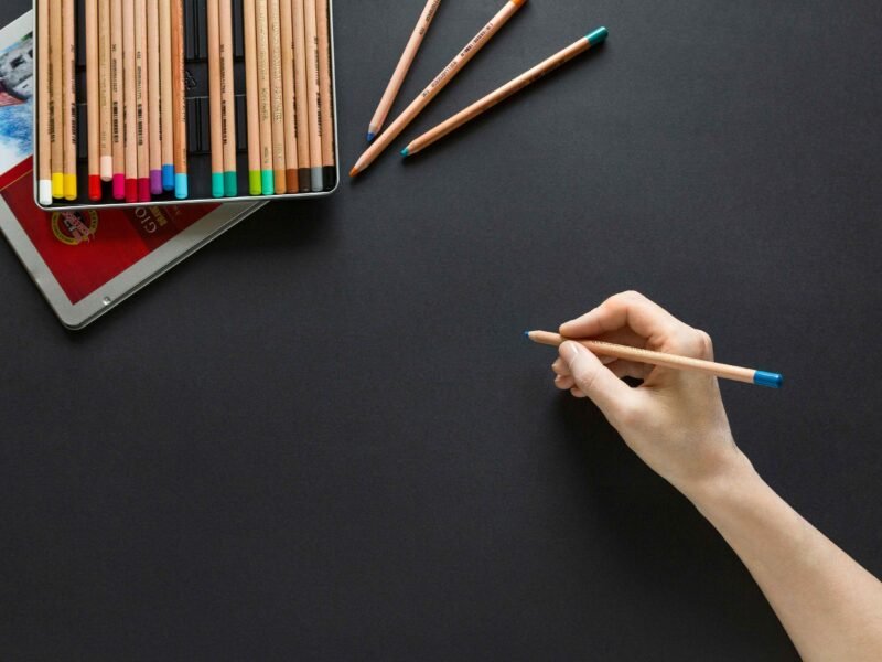 Designing Character Animations med fotografi og tegning