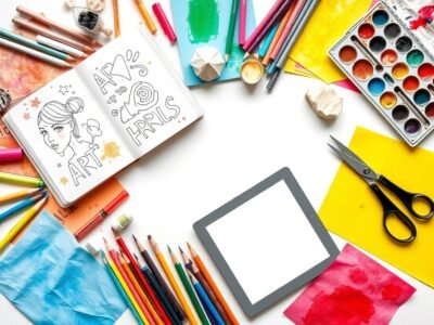 Developing Motion Graphics with Collage Elements