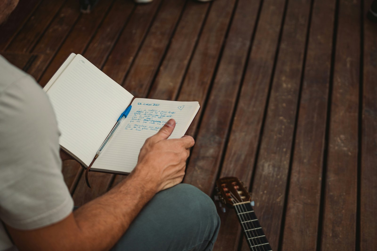 Love Song Writing Ideas
