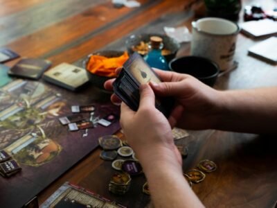 Enhancing Character Depth with Relationship and NPC Connections