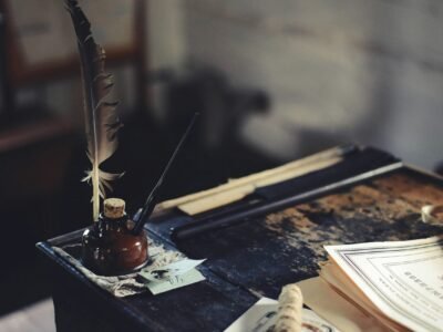 Write a poem like a story
