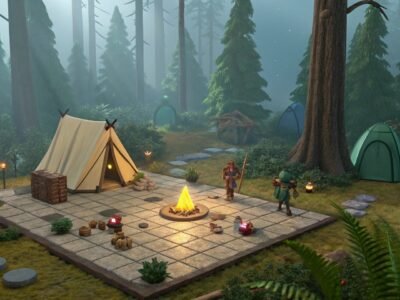 Crafting Quests Inspired by Classic Mythology