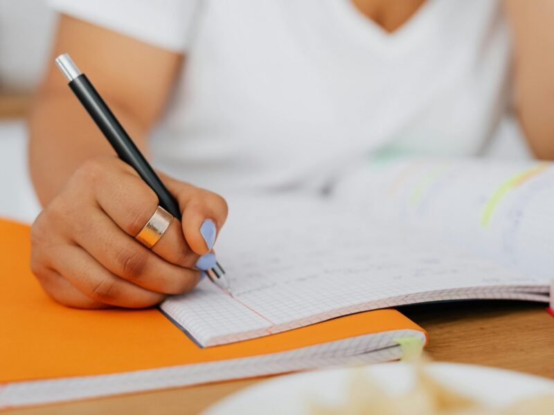 Reviewing and Revising Effectively for Exams