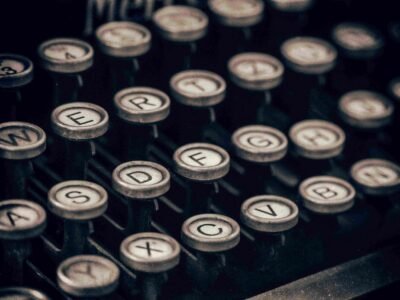 Poetry from one single word