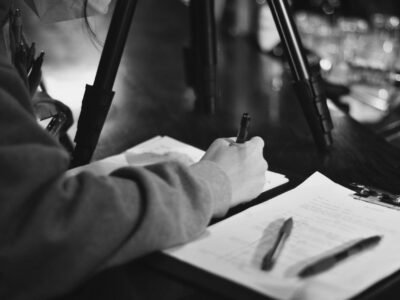 Concepts for Recurring Blog Series