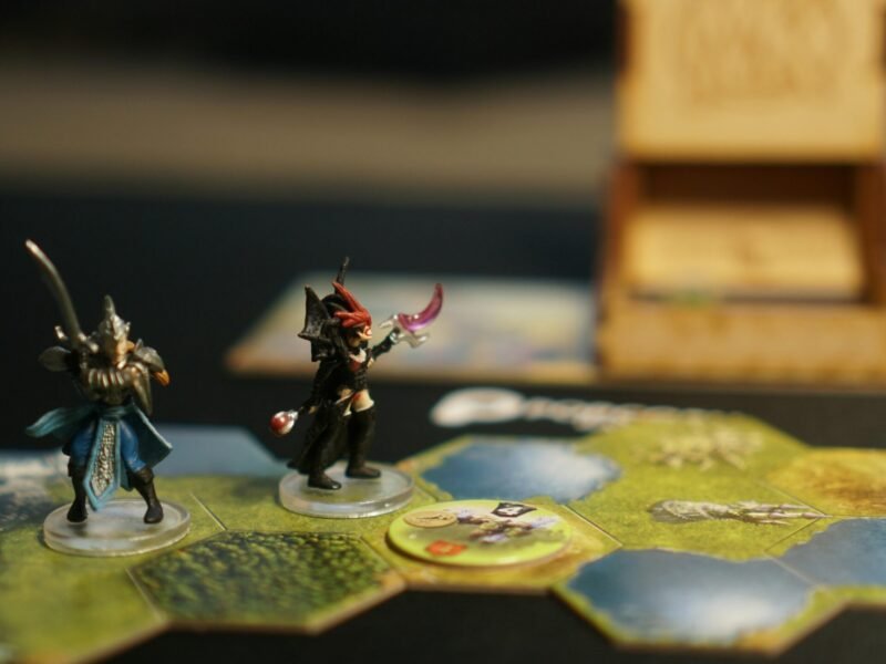 Crafting Quests Based Around Personal Player Stories