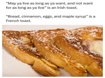 Jokes That Only the True Community Members Get