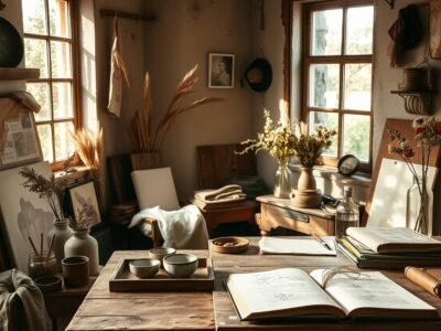Infusing Characters with Cultural Depth