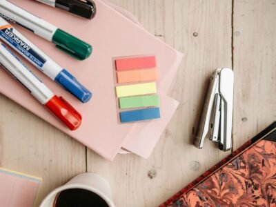 Tackling STEM Projects and Presentations