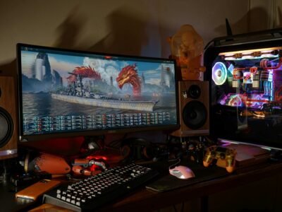 Designing Comprehensive Equipment and Gear Slots