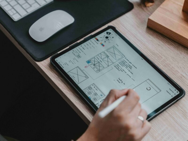 The Role of Visual Consistency in Website Design