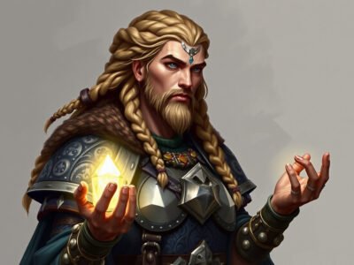 Designing Characters Based on Mythology and Legends