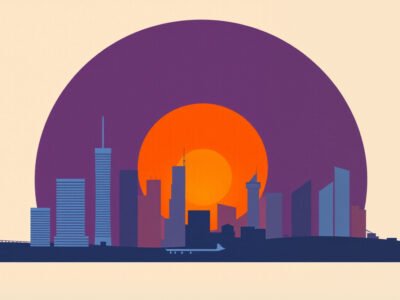 Creating Bold Illustrations with Flat Design