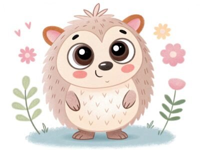 Designing Characters for Childrens Books