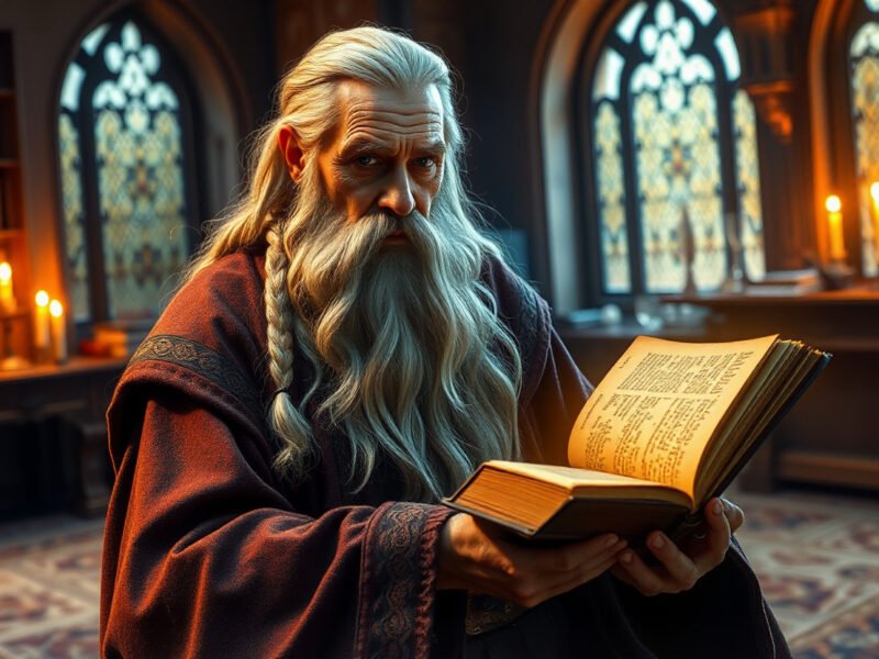 Designing Characters for Storytelling Impact