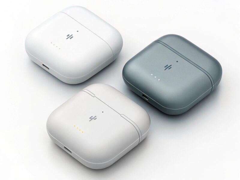 Designing Sleek Minimalist Product Illustrations