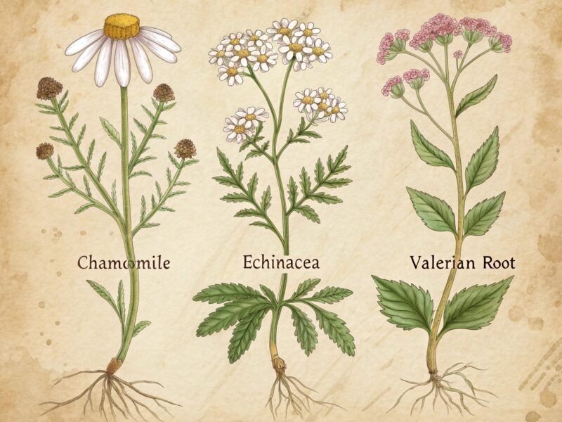 Drawing Detailed Botanical Illustrations
