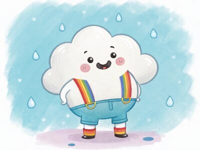 Drawing Playful and Whimsical Characters
