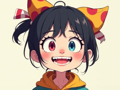 Designing Characters with Bold Expressions