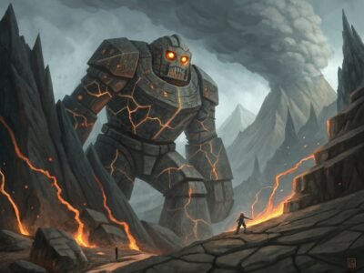 Illustrating Iconic Monsters for Games