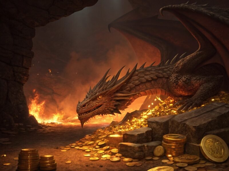 Illustrating Magical Worlds and Fantasy Scenes