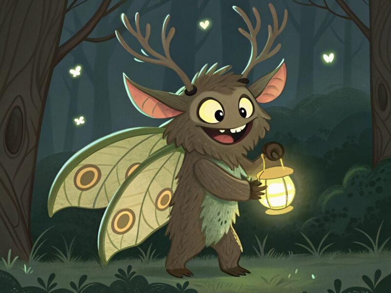 Illustrating Monsters and Creatures