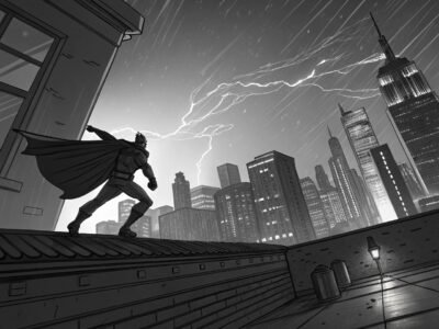 Illustrating Storyboard Panels for Animation